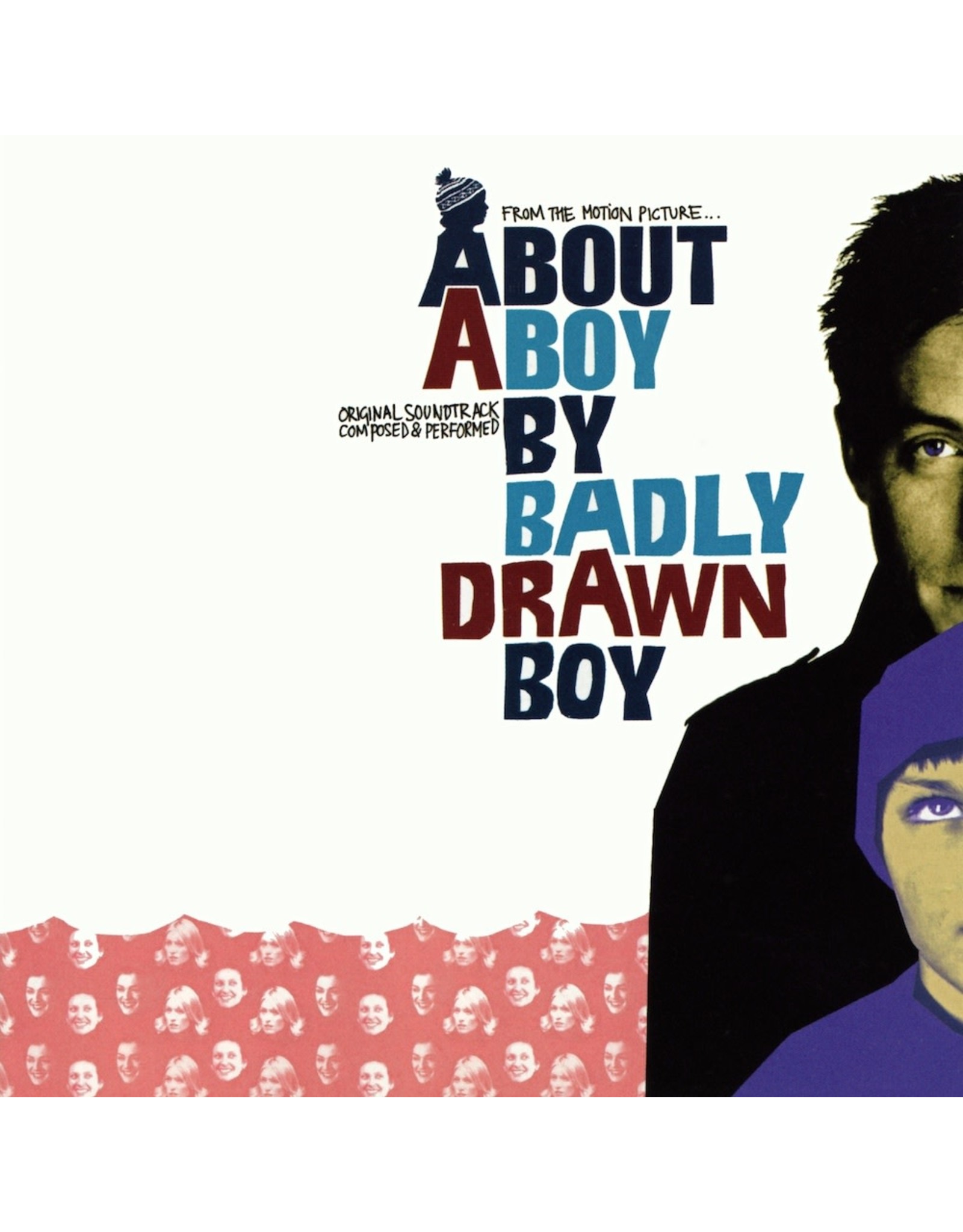 Badly Drawn Boy - About A Boy (Music From The Film)