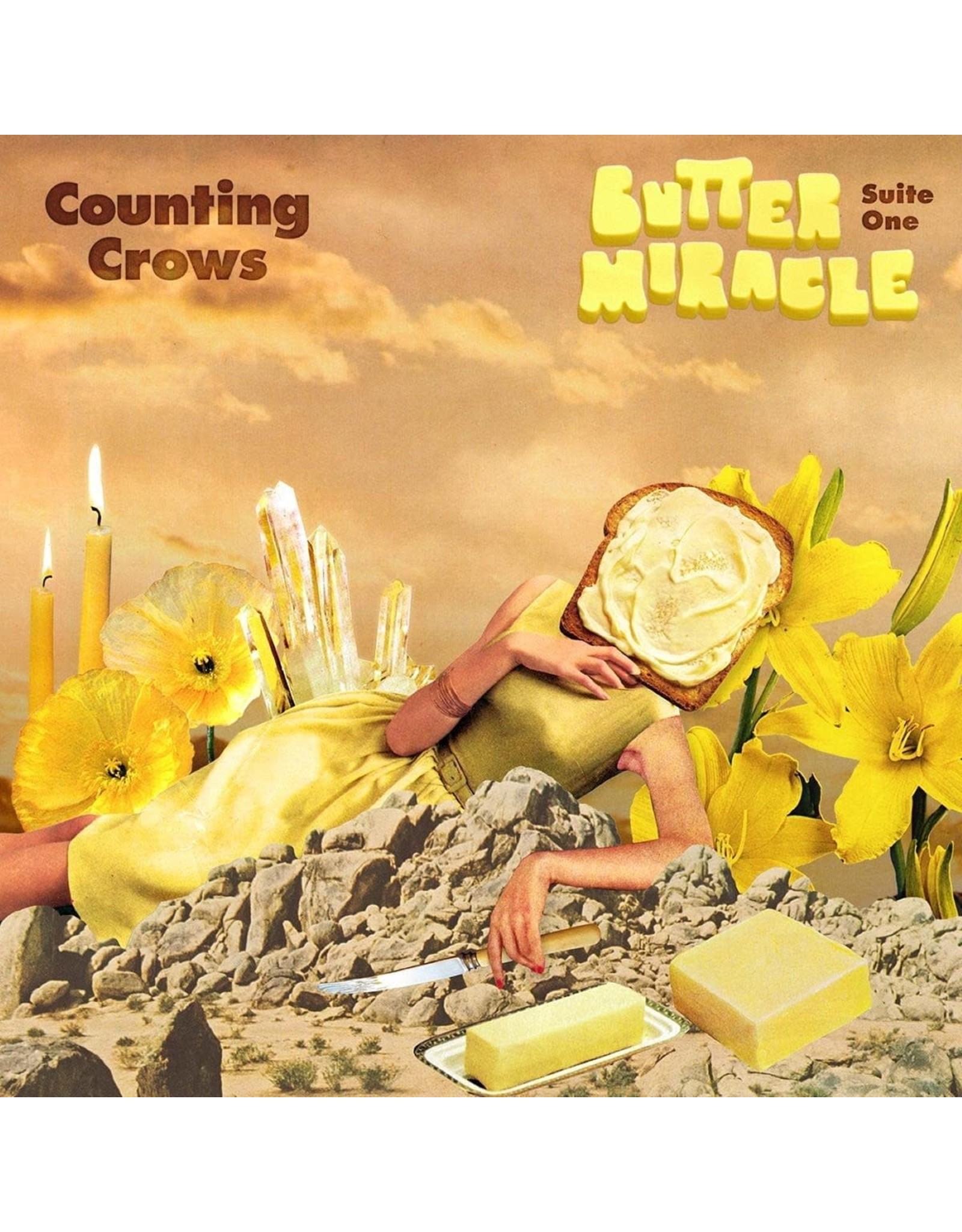 Counting Crows - Butter Miracle: Suite One