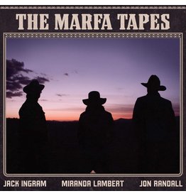 Jack Ingram / Miranda Lambert / Jon Randall - The Marfa Tapes