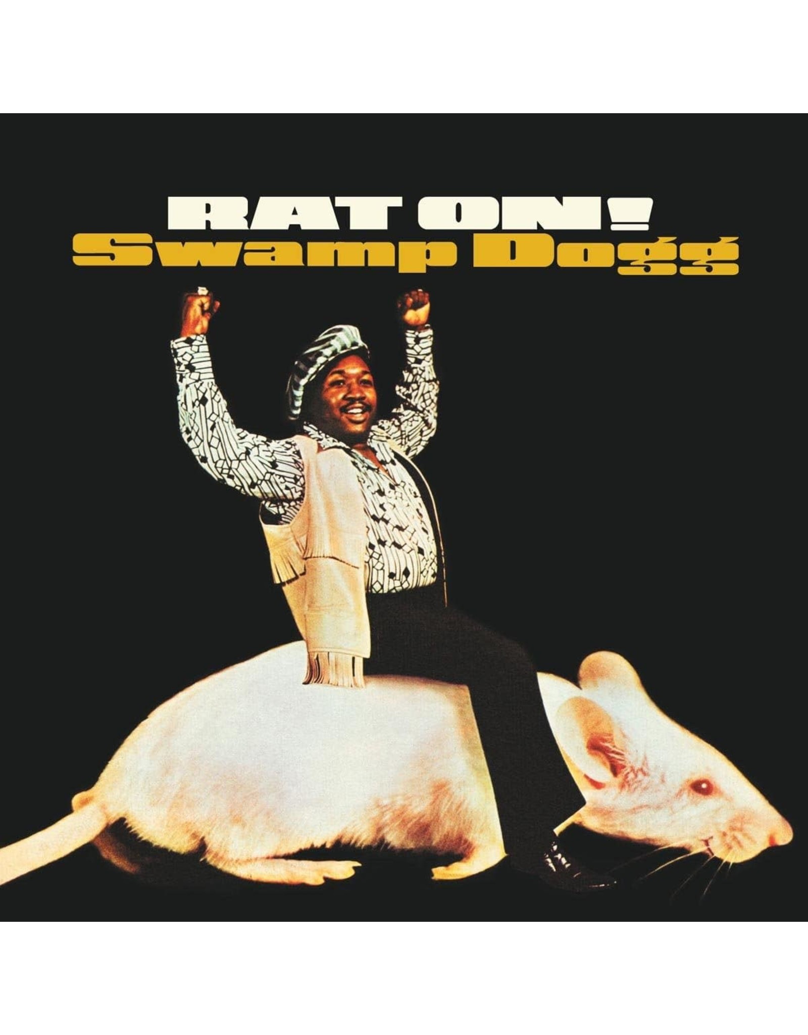 Swamp Dogg - Rat On! (Exclusive Blue Vinyl)