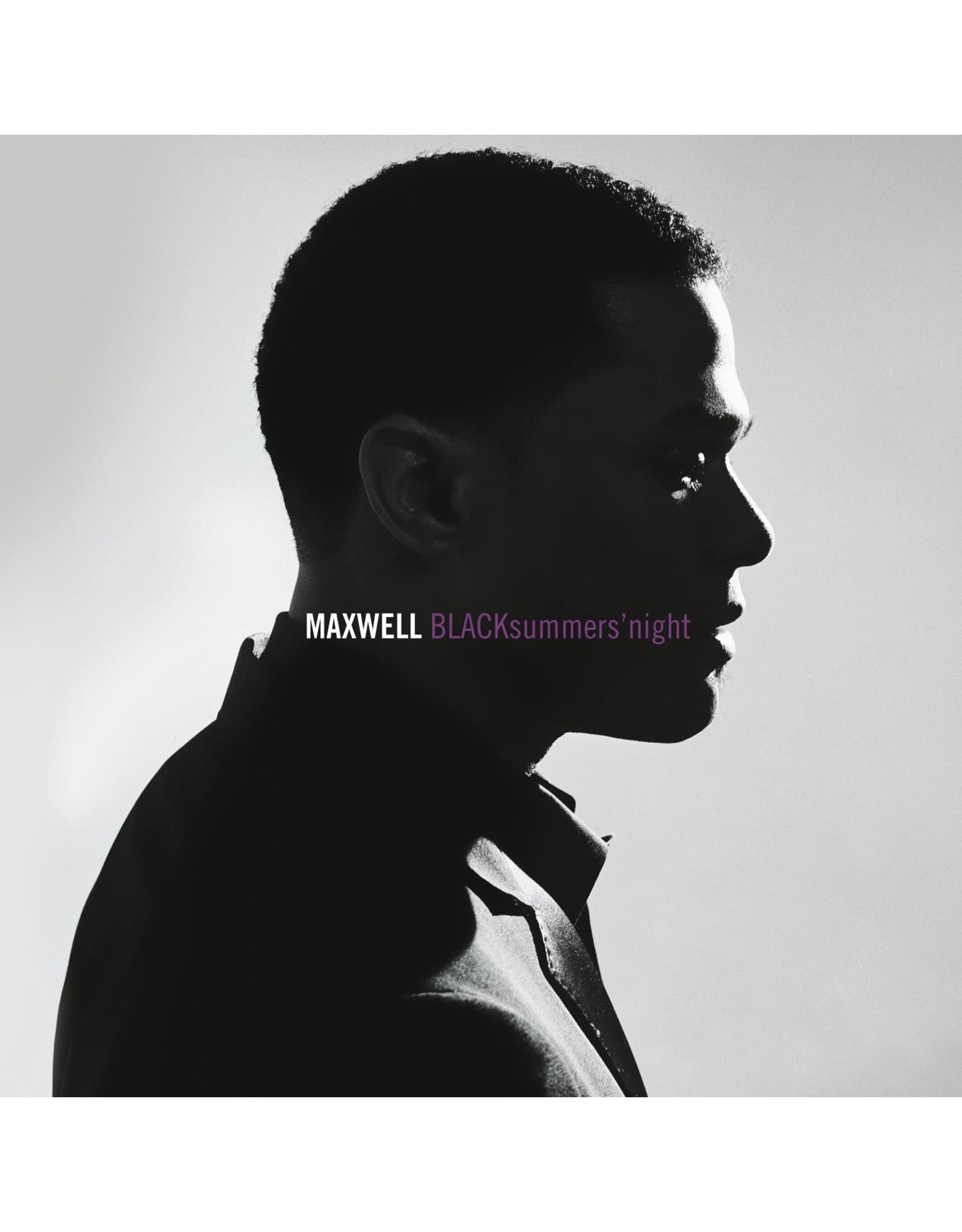 Maxwell - BLACKsummers'night (Silver Vinyl)