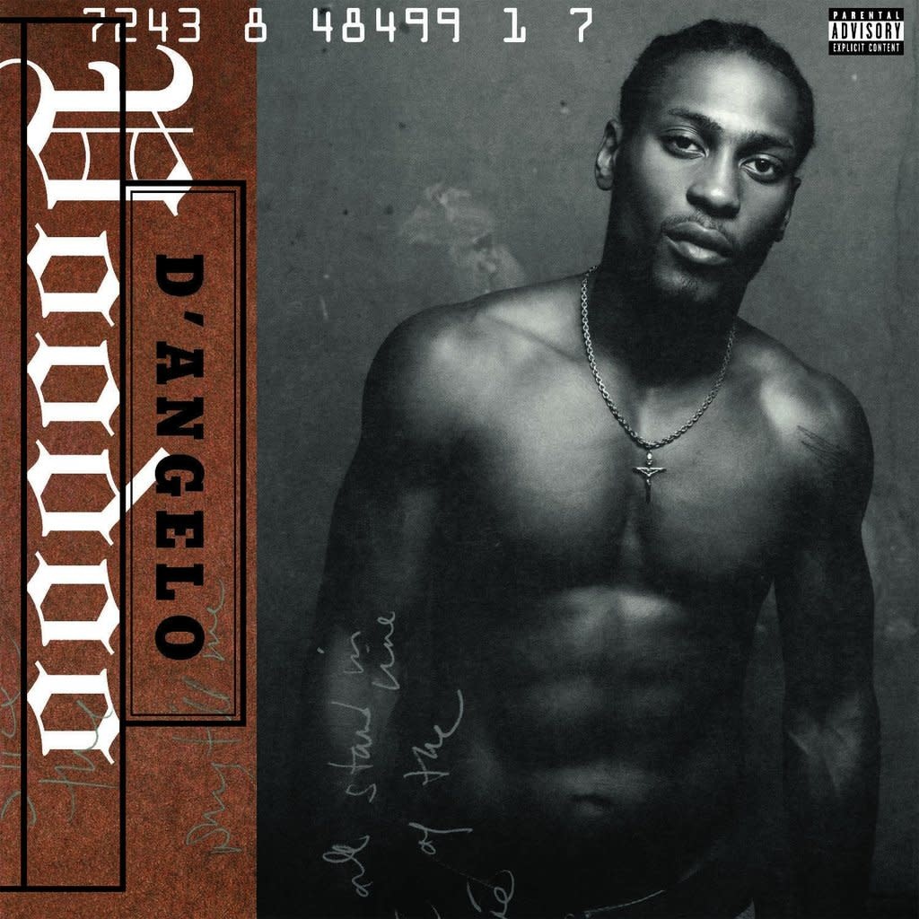 D'Angelo - Voodoo (Vinyl) - Pop Music D'Angelo - Voodoo (Vinyl) - Pop Music