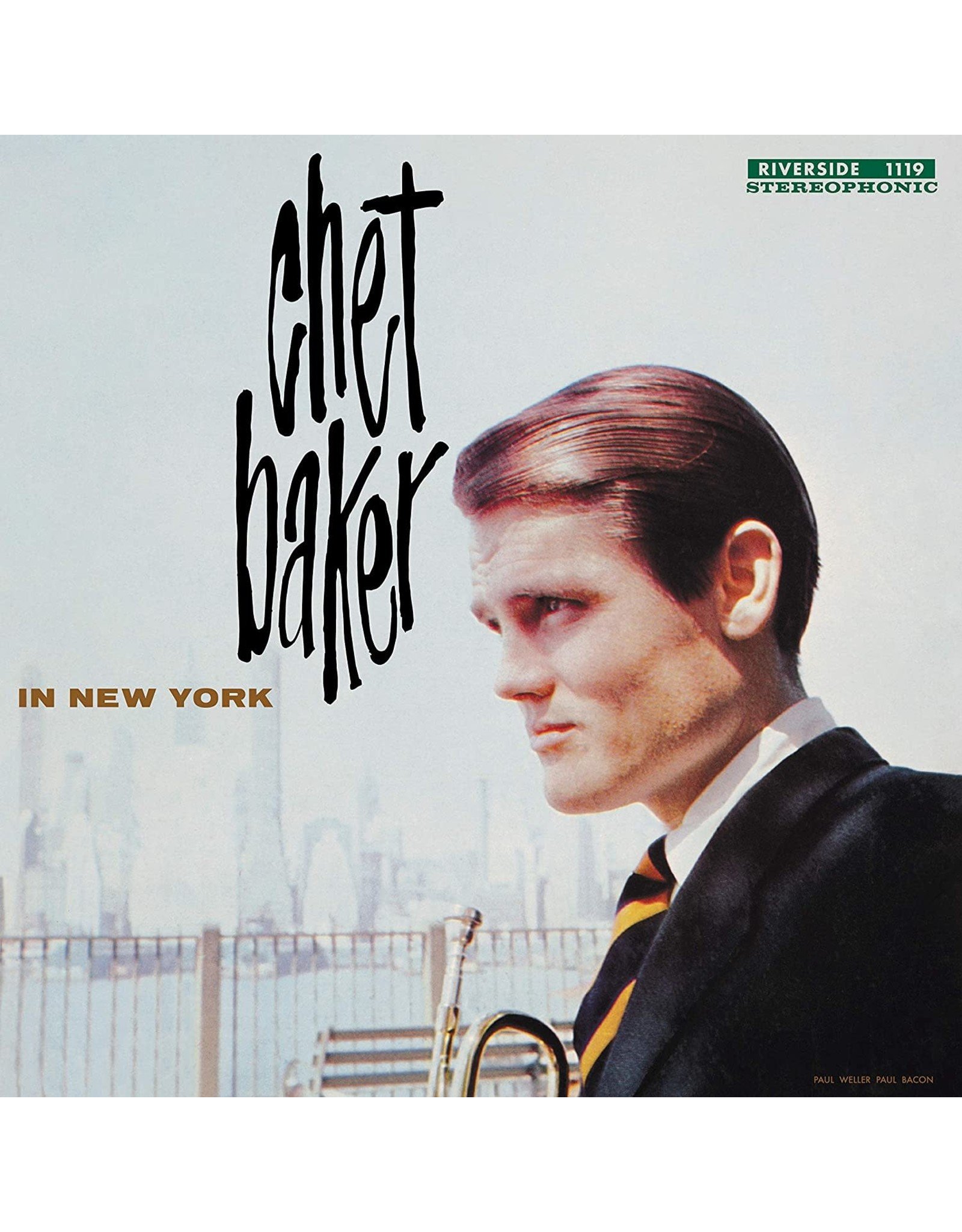 Chet Baker - In New York (2021 Remaster)