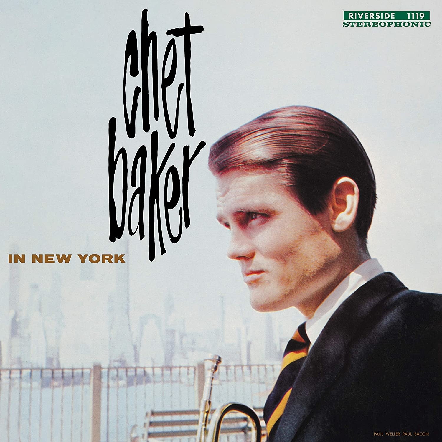 Chet Baker - In New York (2021 Remaster) (Vinyl) - Pop Music