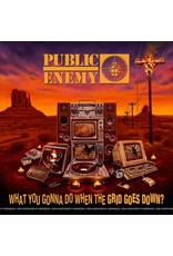 Public Enemy - What You Gonna Do When The Grid Goes Down