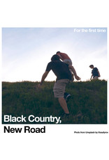 Black Country, New Road - For The First Time (Vinyl)
