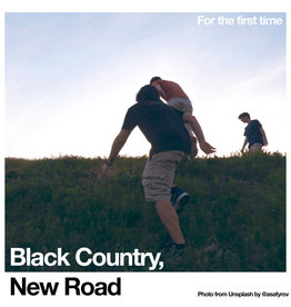 Black Country, New Road - For The First Time (Green Vinyl)