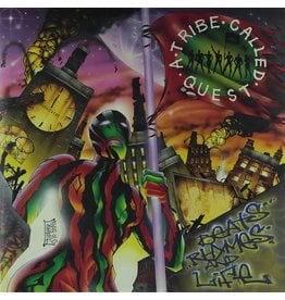 A Tribe Called Quest - Beats, Rhymes and Life (Vinyl) - Pop