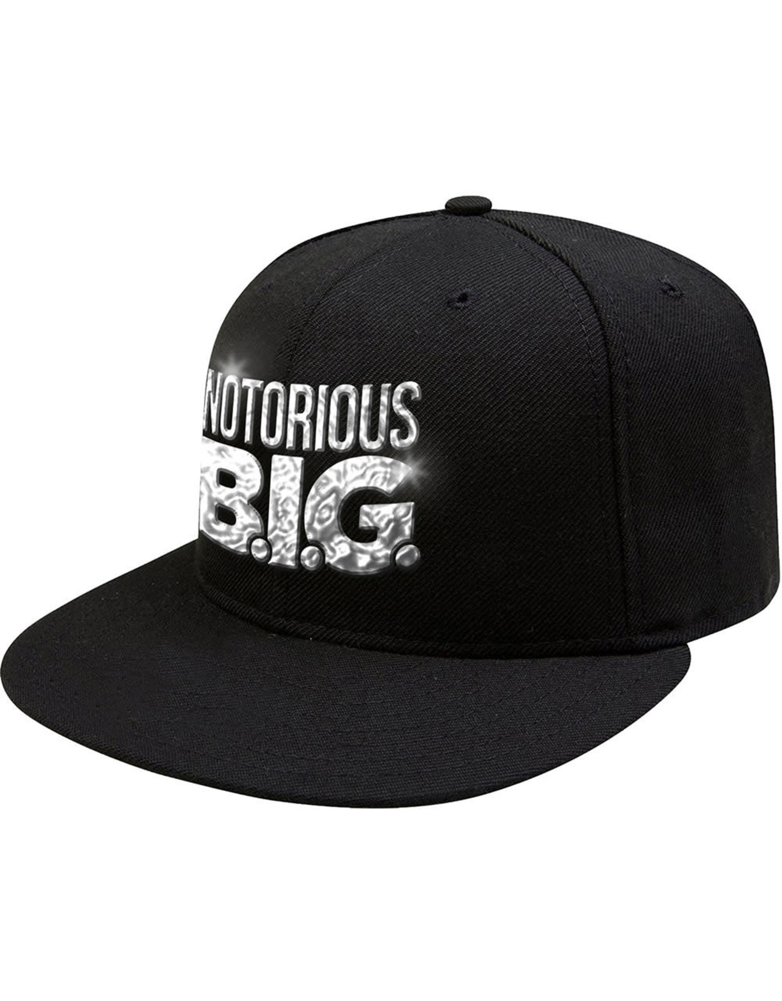The Notorious B.I.G. / Classic Logo Snapback Cap