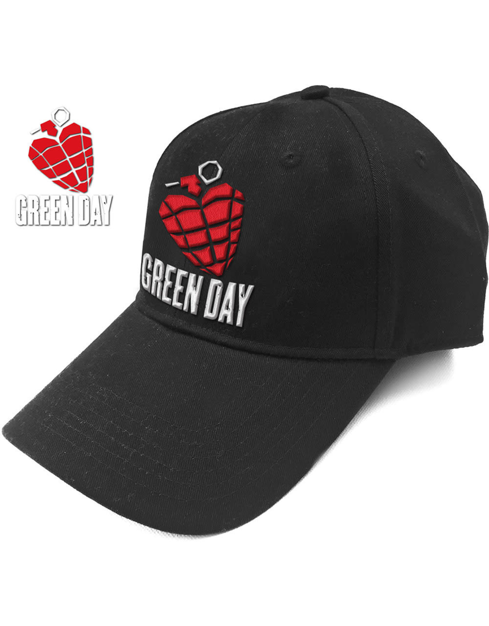 Green Day / American Idiot Baseball Cap