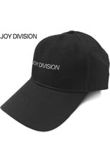 Joy Division / Classic Logo Baseball Cap