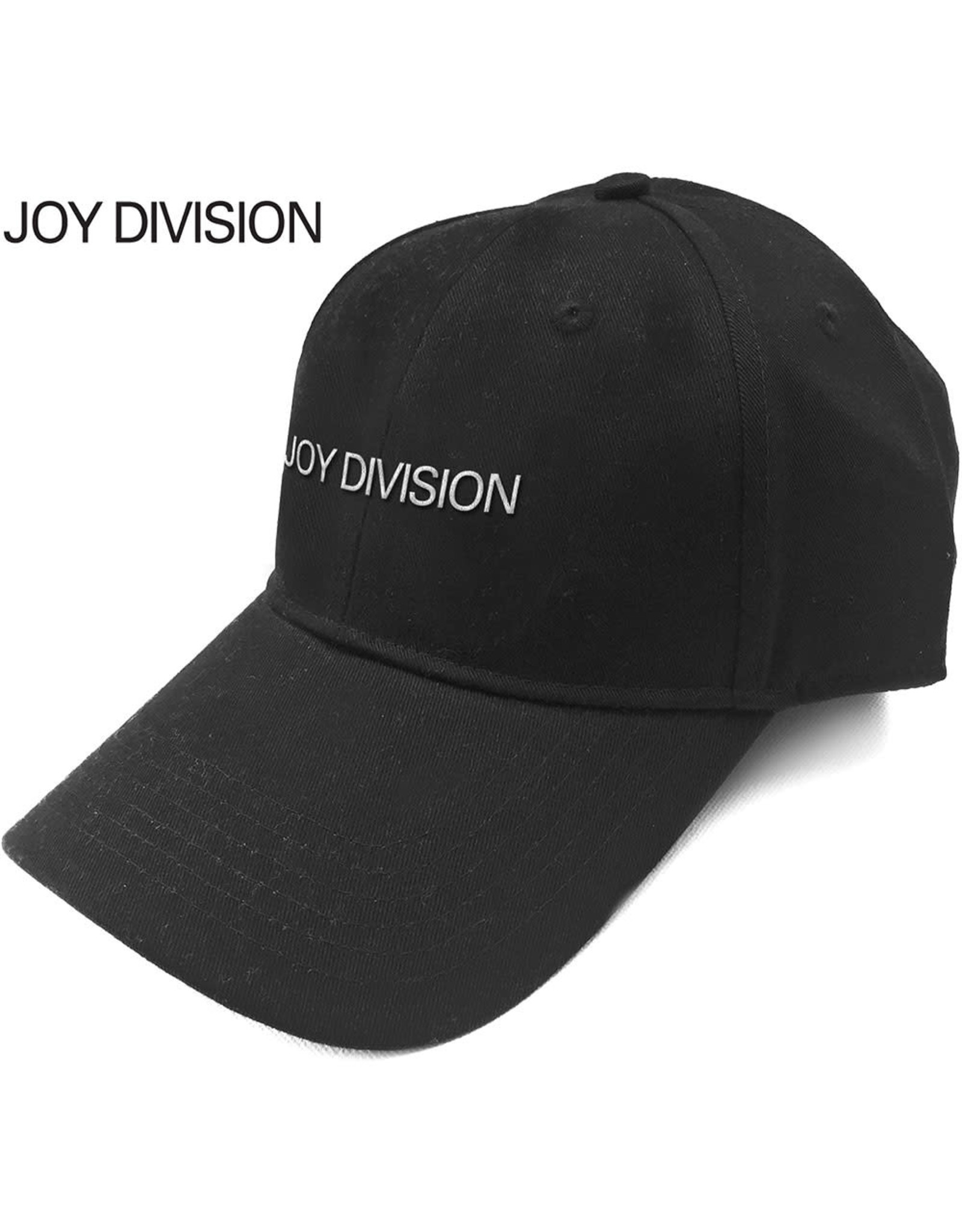 Joy Division / Classic Logo Baseball Cap