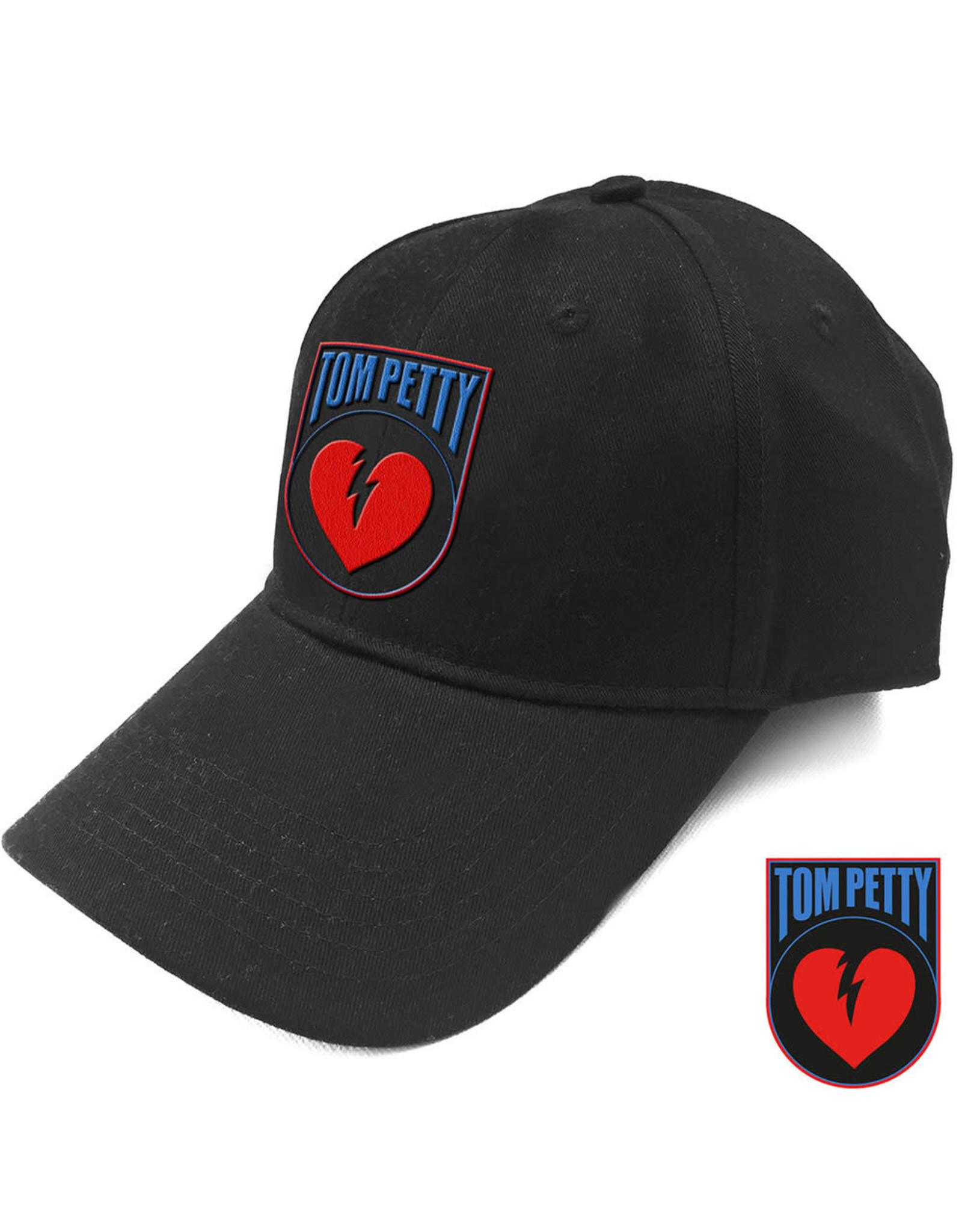 Tom Petty / Heartbreakers Logo Baseball Cap