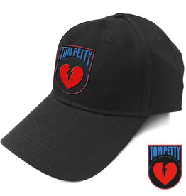 Tom Petty / Heartbreakers Logo Baseball Cap