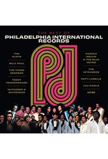 Various - The Best Of Philadelphia International Records