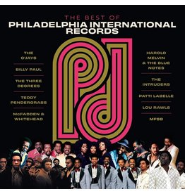 Various - The Best Of Philadelphia International Records