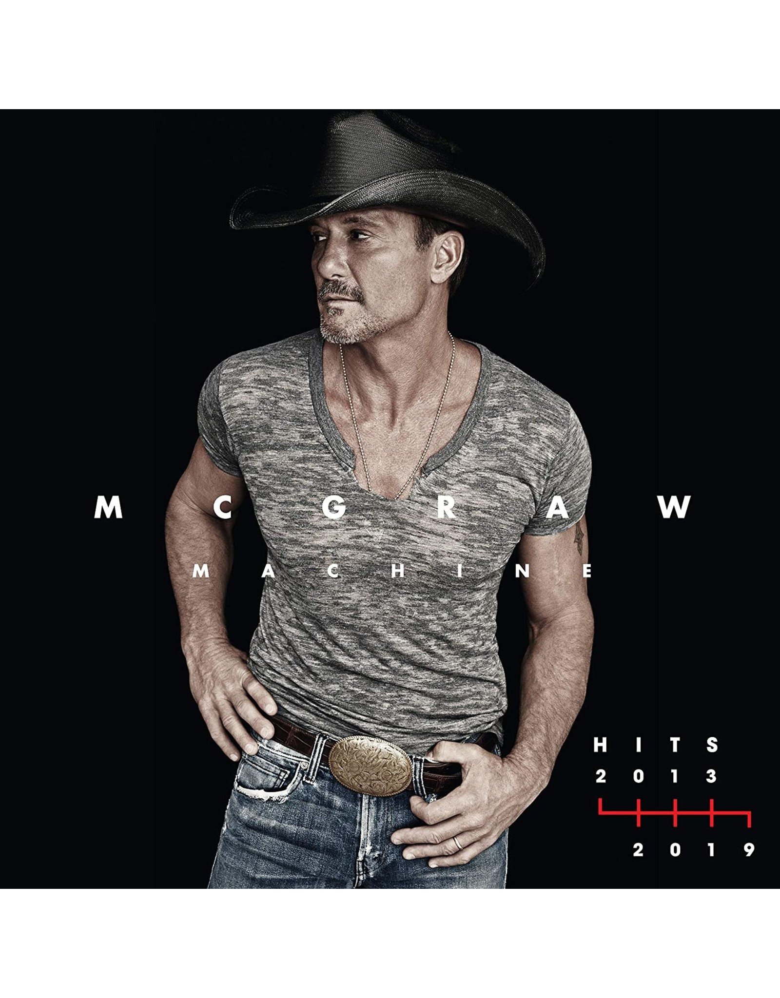 Tim McGraw - McGraw Machine Hits: 2013-2019