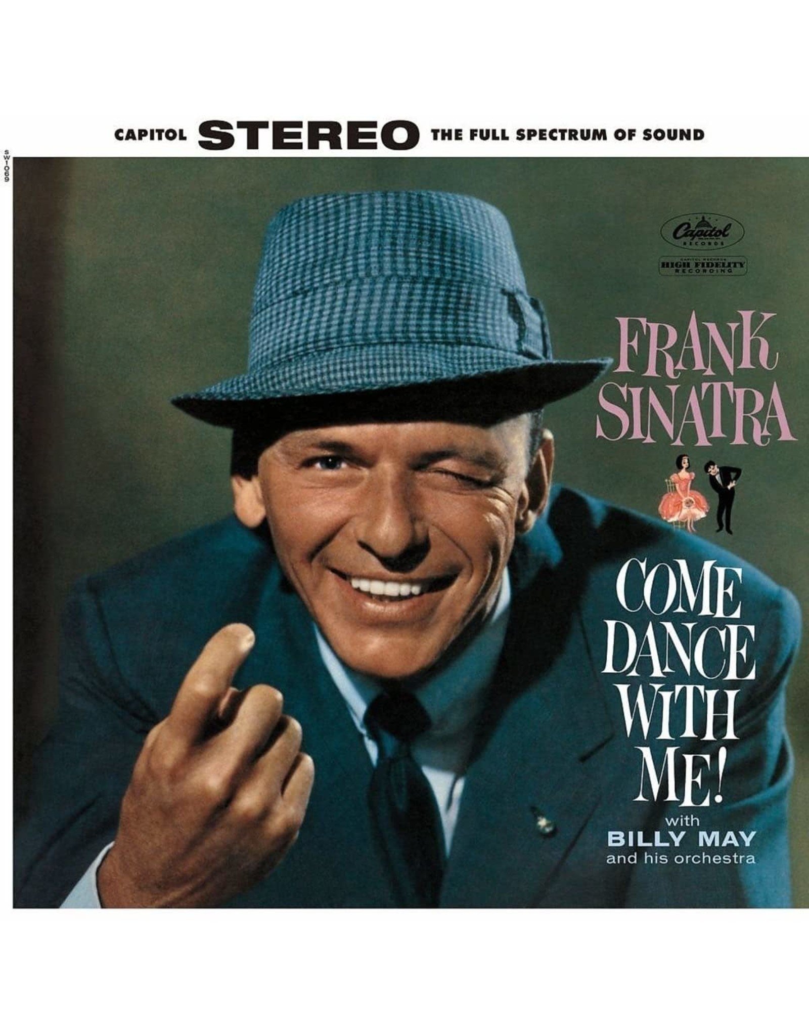 Frank Sinatra - Come Dance With Me!