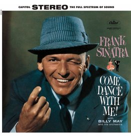 Frank Sinatra - Come Dance With Me!