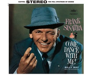 Frank Sinatra - Come Dance With Me!