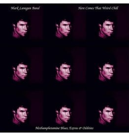 Mark Lanegan - Here Comes That Weird Chill (Exclusive Magenta Vinyl]