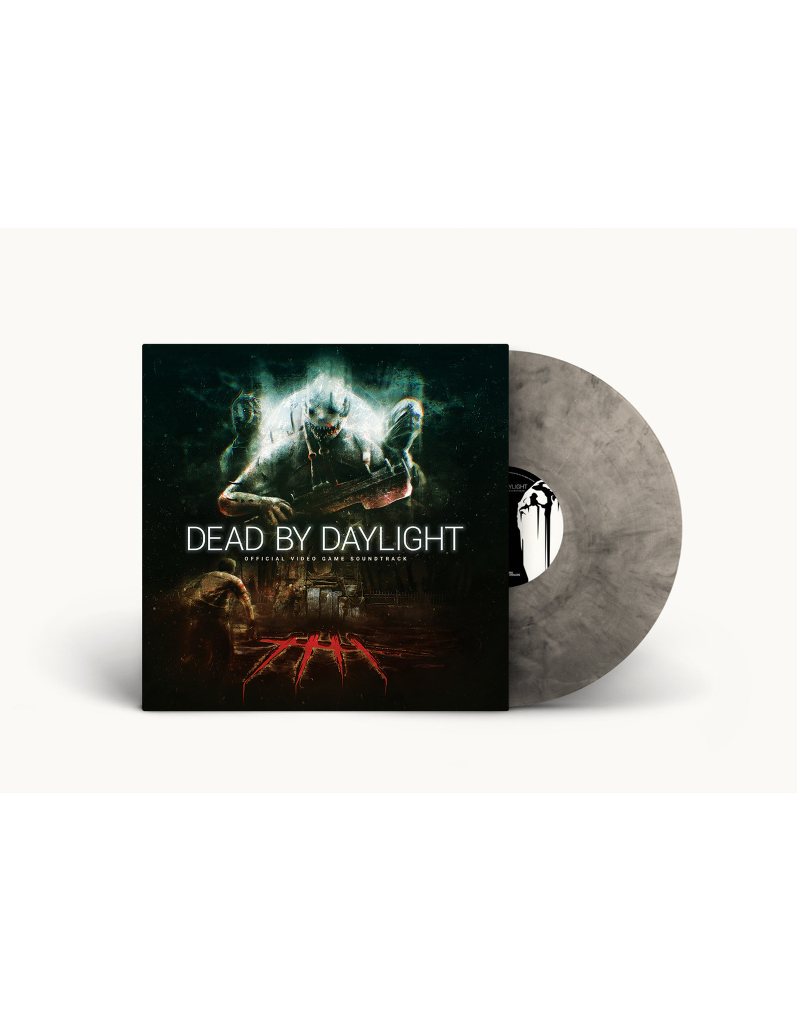 Soundtrack Dead By Daylight Record Store Day White Fog Vinyl Pop Music Toronto