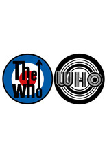The Who / Classic Target Logo Slipmat