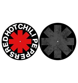 Red Hot Chili Peppers / Classic Logo Slipmat