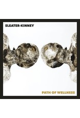 Sleater-Kinney - Path Of Wellness (Exclusive White Vinyl)