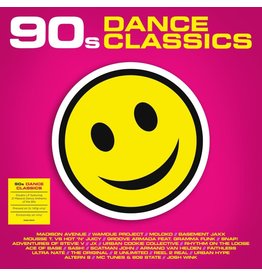 Various - 90s Dance Classics