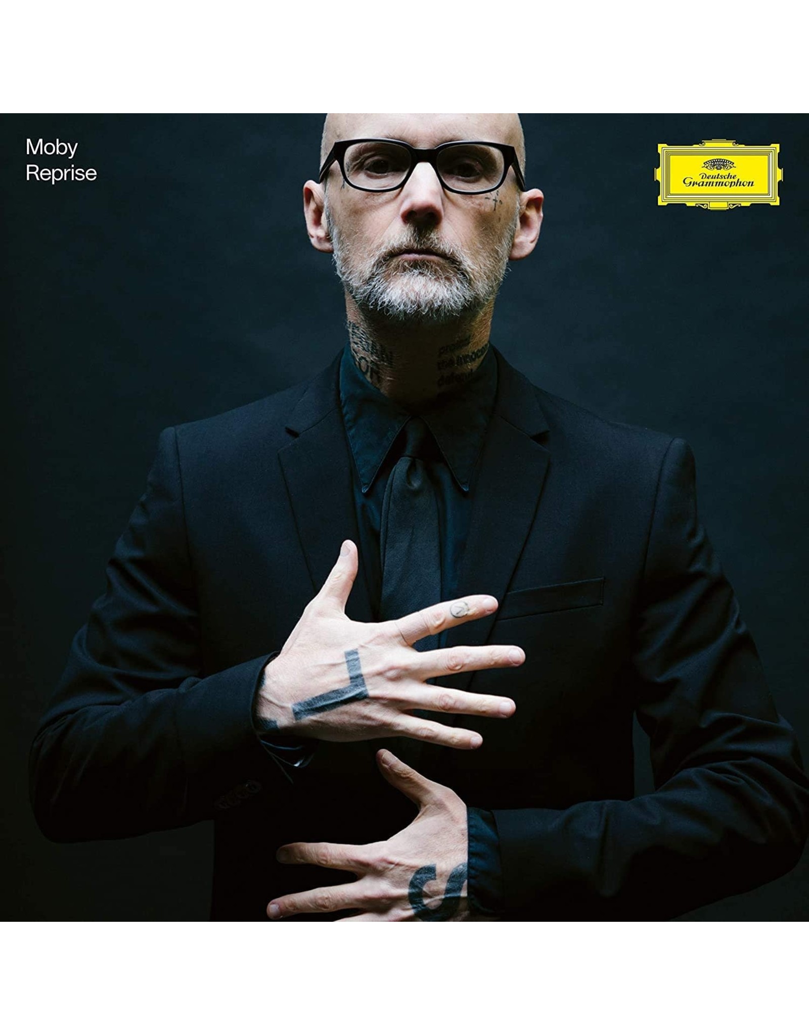 Moby - Reprise (Greatest Hits) [Grey Vinyl]