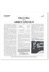 Abbey Lincoln - Abbey Is Blue (2021 Remaster)