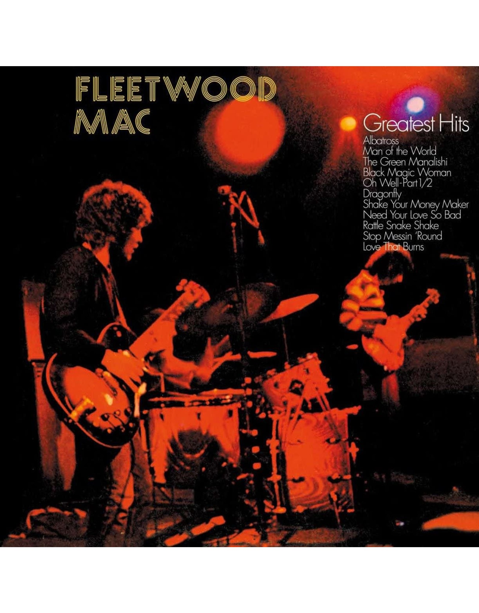 Fleetwood Mac - Greatest Hits (Music On Vinyl)