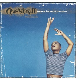 Me'Shell Ndegeocello - Peace Beyond Passion (25th Anniversary) [Blue Vinyl]