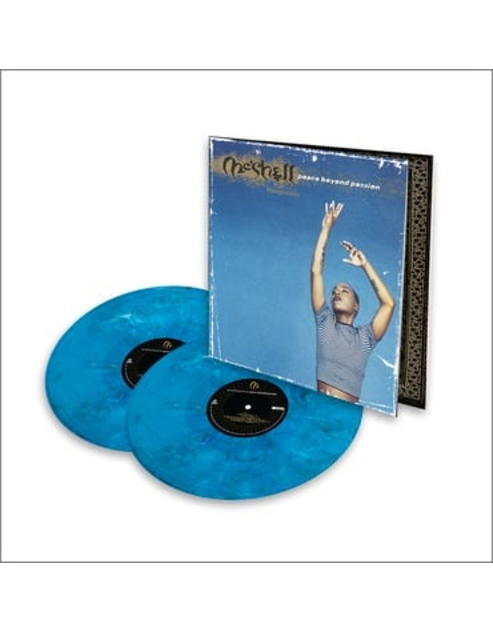 Me'Shell Ndegeocello - Peace Beyond Passion (25th Anniversary) [Blue Vinyl]