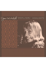 Joni Mitchell - Joni Mitchell Archives, Vol. 1 (1963-1967): Highlights