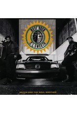 Pete Rock & C.L. Smooth - Mecca and The Soul Brother (Clear Vinyl)