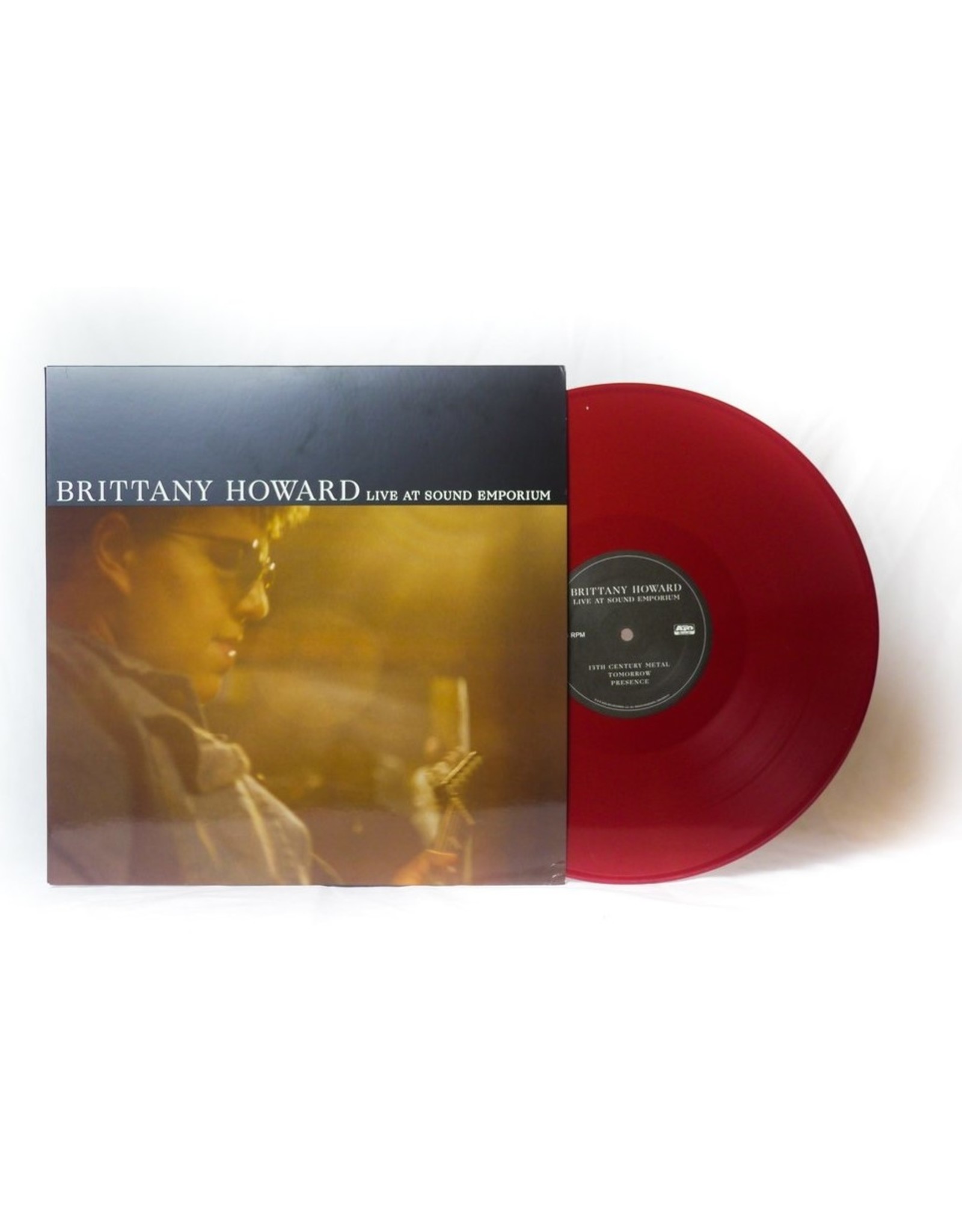 Brittany Howard - Live At Sound Emporium EP