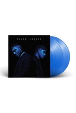 Majid Jordan - Majid Jordan (Exclusive Blue Vinyl]