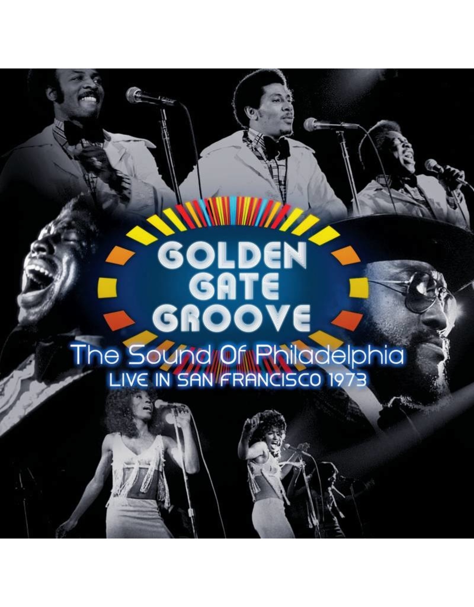 Various - Golden Gate Groove: Sound of Philadelphia