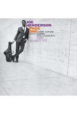 Joe Henderson - Page One (Blue Note Classic)