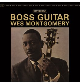 Wes Montgomery - Boss Guitar