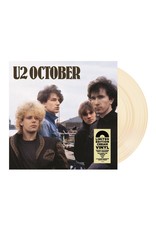 U2 - October (Exclusive Cream Vinyl)
