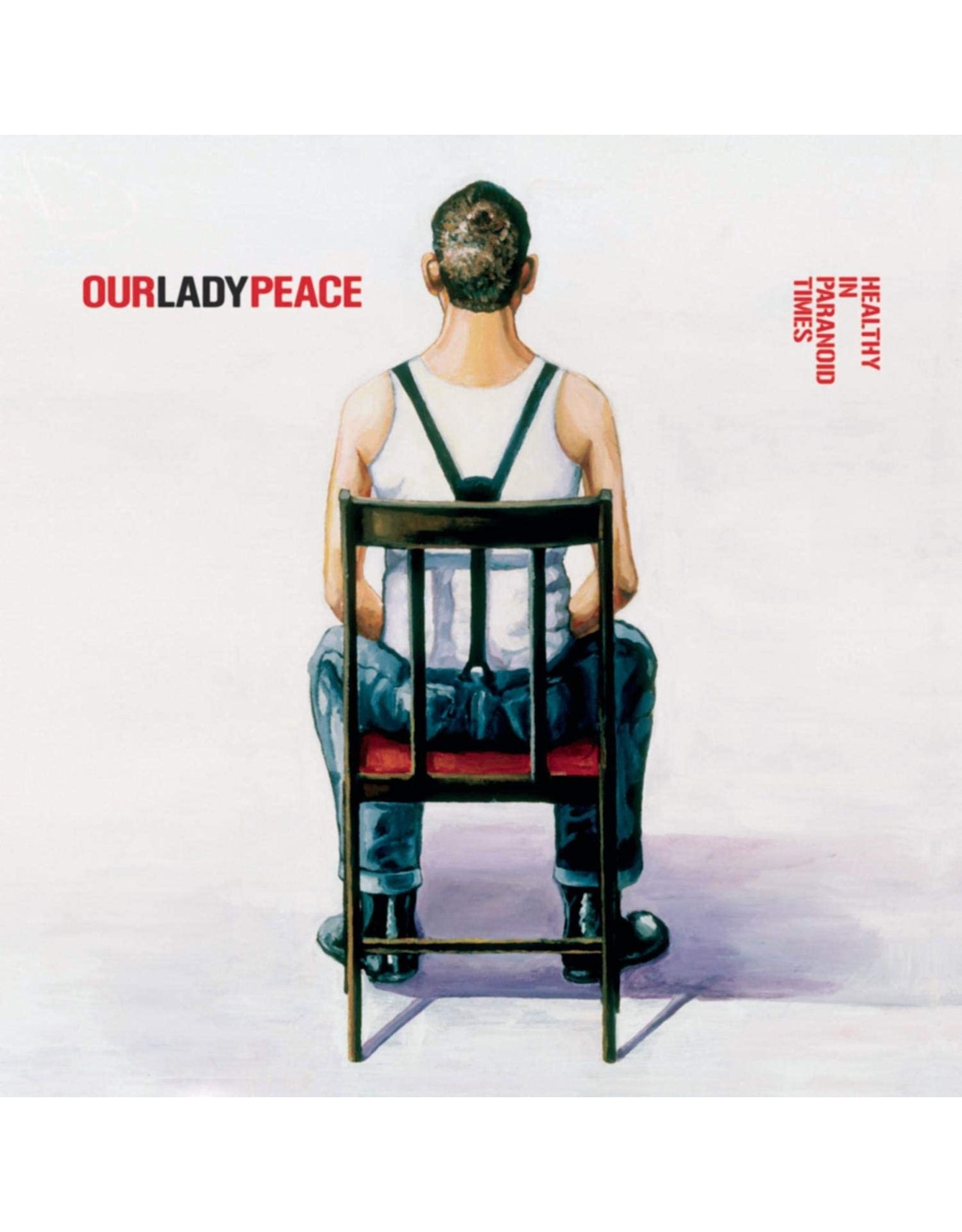 Our Lady Peace - Healthy In Paranoid (Exclusive White Vinyl)