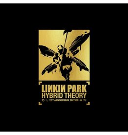 Linkin Park - Hybrid Theory (20th Anniversary Super Deluxe)