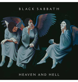 Black Sabbath - Heaven & Hell (Deluxe Edition)