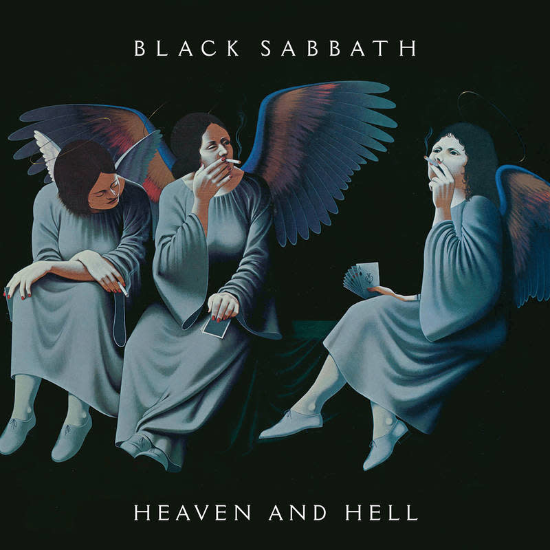 Black Sabbath ジ・エンド デラックス・エディション Black Sabbath - Heaven & Hell (Deluxe Edition) [Vinyl] - Pop Music
