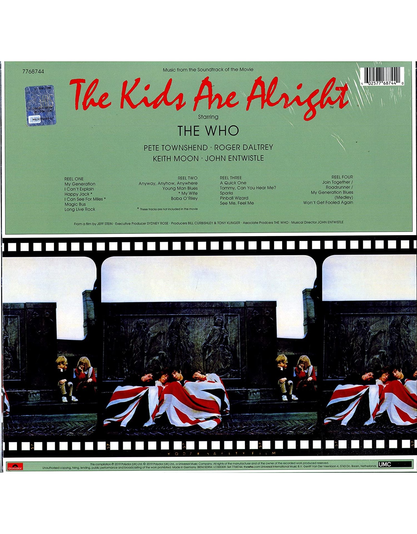 Who - The Kids Are Alright