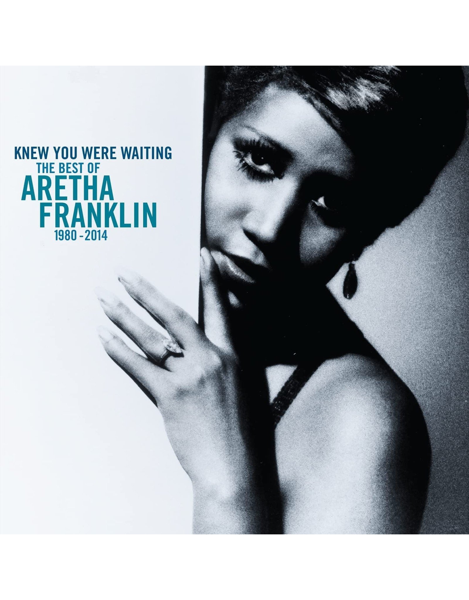 Aretha Franklin - Knew You Were Waiting (Best of Aretha Franklin: 1980 - 2014)