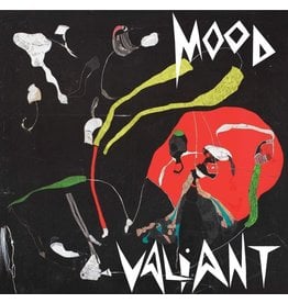 Hiatus Kaiyote - Mood Valiant (Exclusive Red / Black Vinyl)